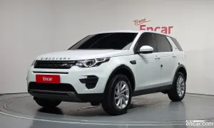 Land rover Discovery sport 2.0 TD4 SE (150PS) 2019