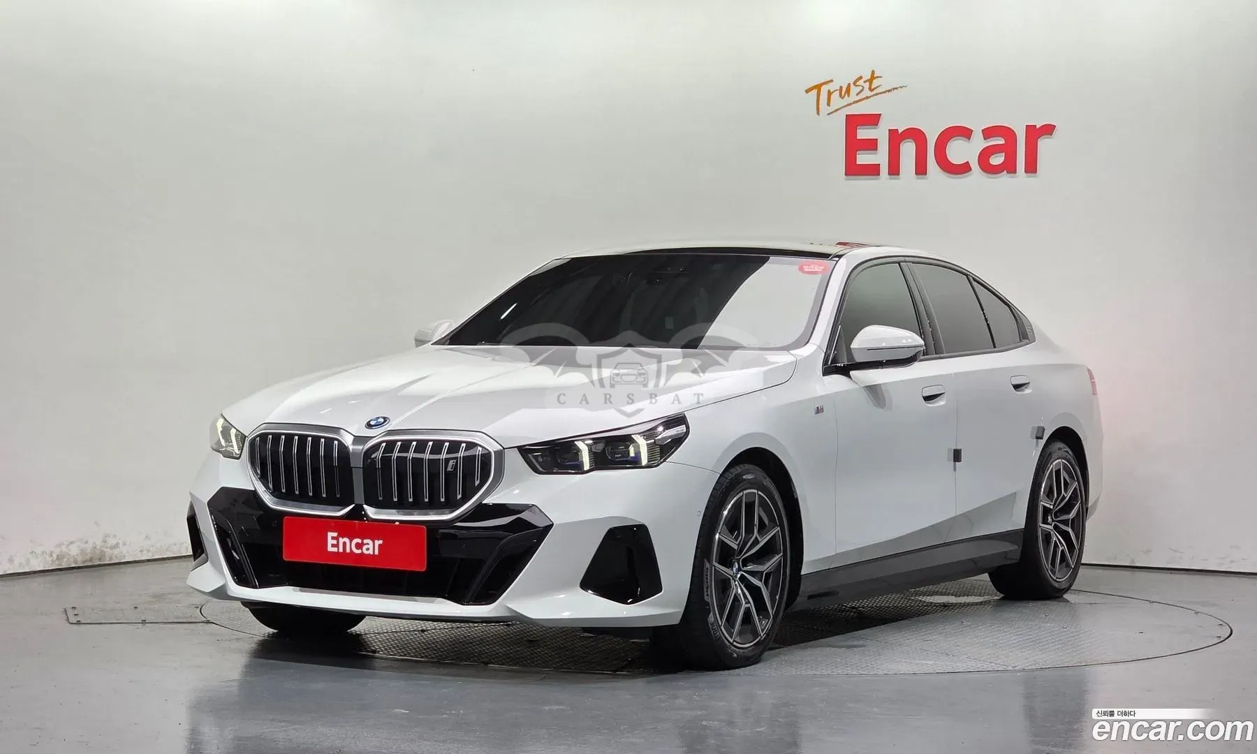Bmw I5 xDrive 40 M Sport 2025
