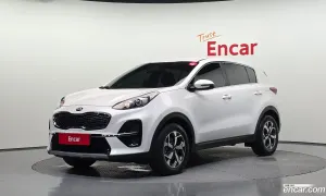 Kia Sportage Trendy Diesel 1.6 2WD 2021