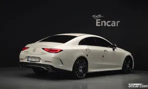 Mercedes-benz Cls-class CLS450 4MATIC AMG Line 2019