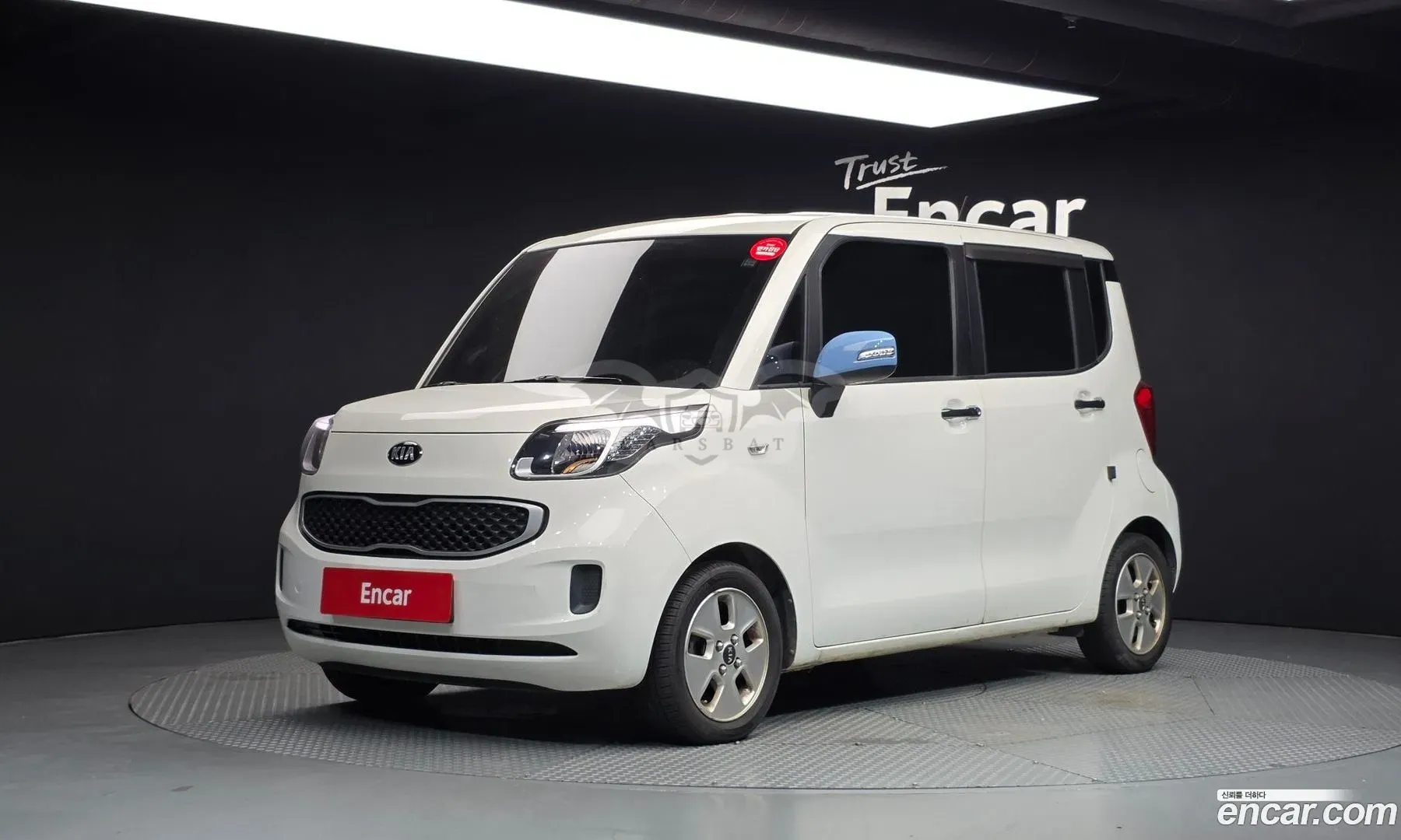 Kia Ray VAN 2017