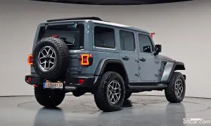 Jeep Wrangler 2.0 Rubicon Power Top 4Door 2024
