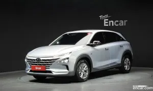 Hyundai Nexo Modern 2019