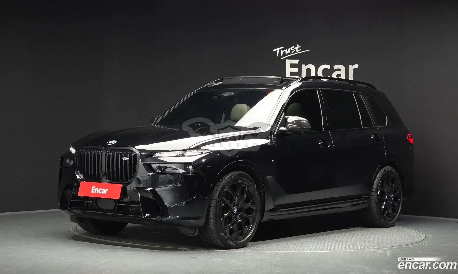 Bmw X7 xDrive 40i M Sport 6STR 2025