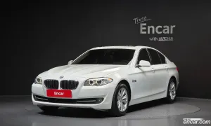 Bmw 5-series 520d 2012