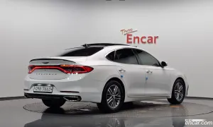 Hyundai Grandeur 2.4 Premium 2017