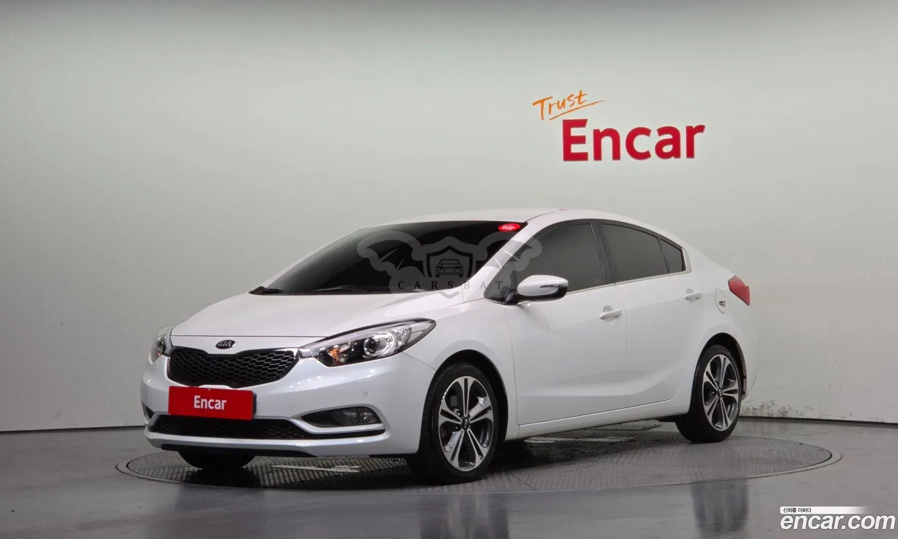 Kia K3 Prestige 2015