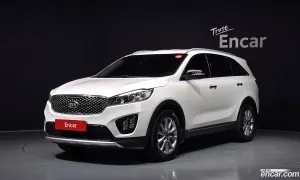 Kia Sorento Noblesse Special Diesel 2.2 2WD 2016
