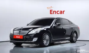 Hyundai Equus Premium VS380 2013