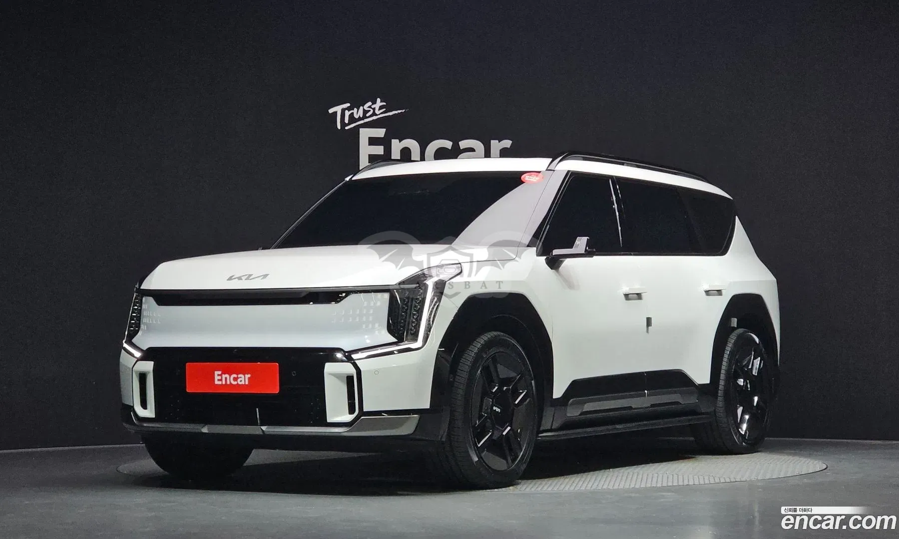 Kia Ev9 GT Line Long Range 4WD 2025