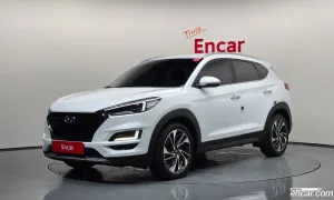 Hyundai Tucson Inspiration Gasoline 1.6 turbo 2WD 2019