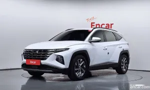 Hyundai Tucson Inspiration 2WD 2021