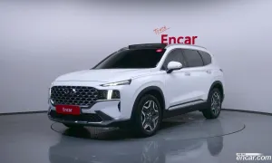 Hyundai Santafe Prestige HEV 1.6 2WD 2021