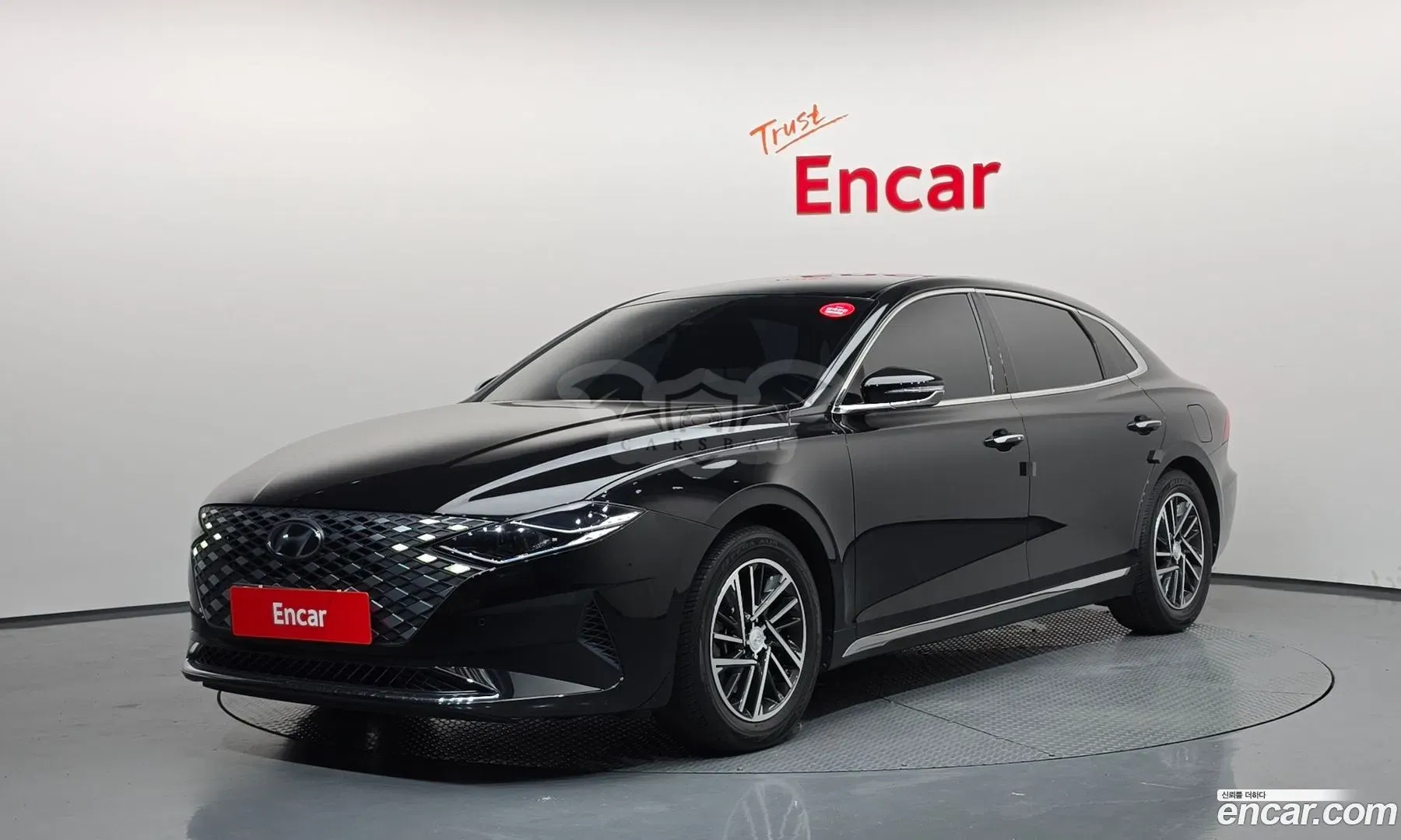 Hyundai Grandeur Premium 3.0 LPi 2022