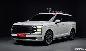 Hyundai Palisade Calligraphy HEV 2.5T 4WD 7-Seater 2025