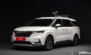Kia Canival Diesel 9-Seater Prestige 2021