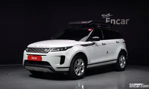 Land rover Range rover evoque P250 S 2021