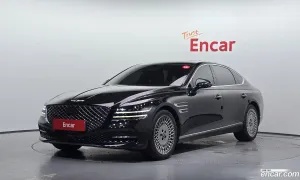 Genesis G80 Gasoline 2.5 Turbo 2WD 2021