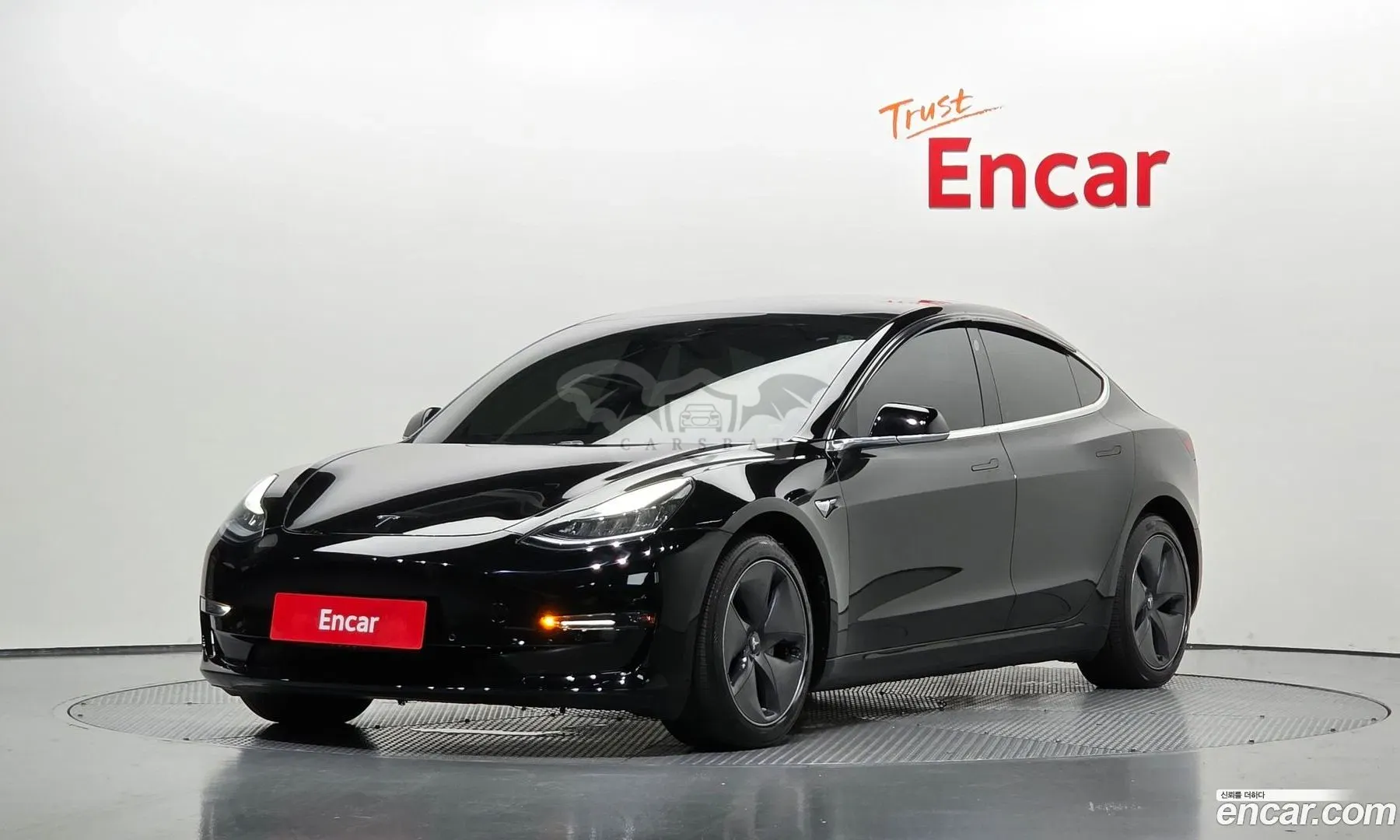 Tesla Model 3 Long Range AWD 2020