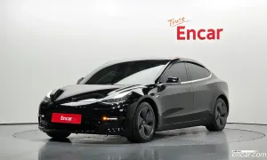 Tesla Model 3 Long Range AWD 2020