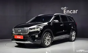 Kia Sorento Noblesse Diesel 2.0 2WD 2018