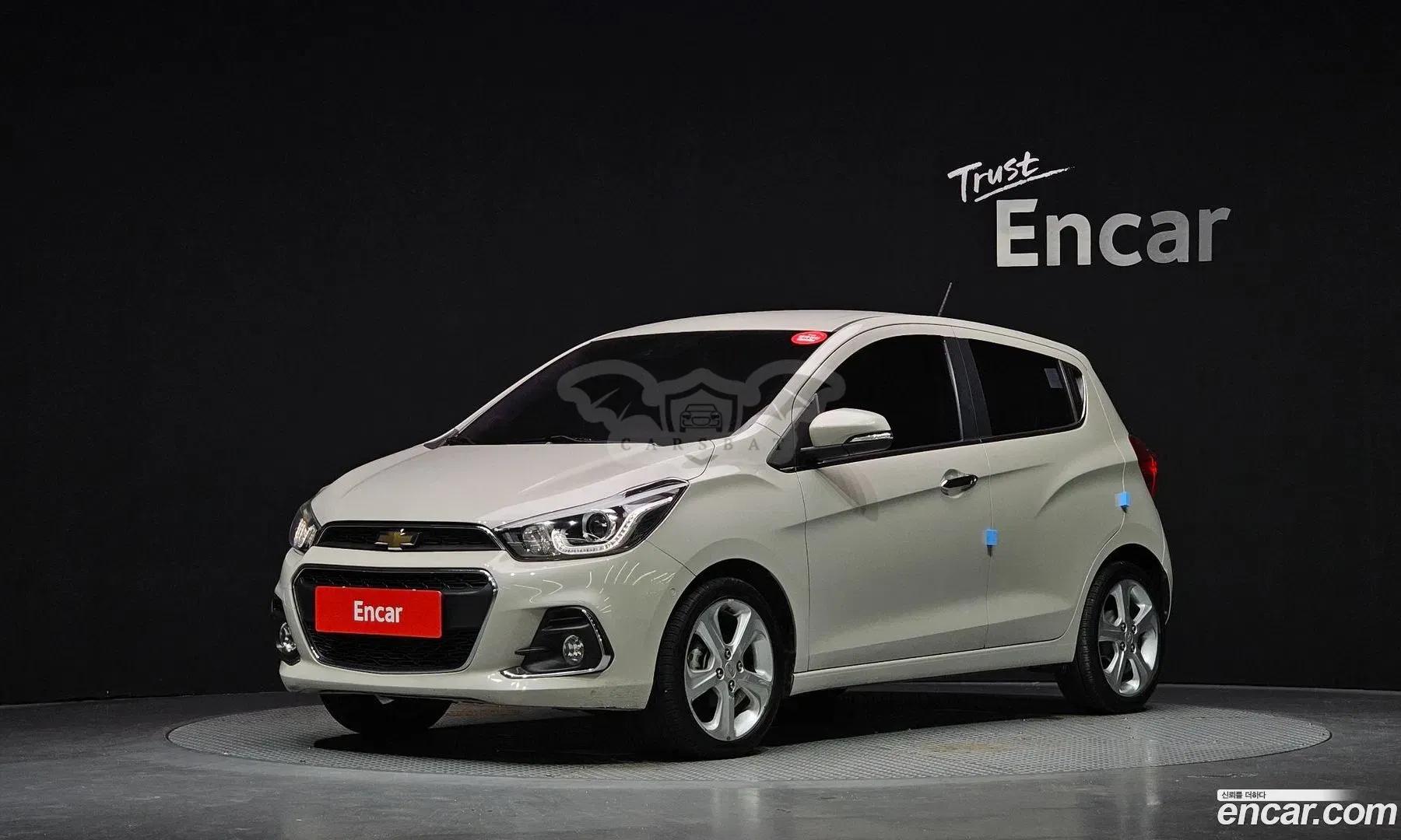 Chevroletgmdaewoo Spark LTZ 2016