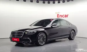 Mercedes-benz S-class S450L 4MATIC 2022