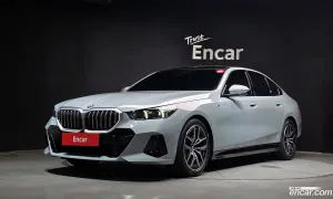 Bmw 5-series 520i M Sport 2025