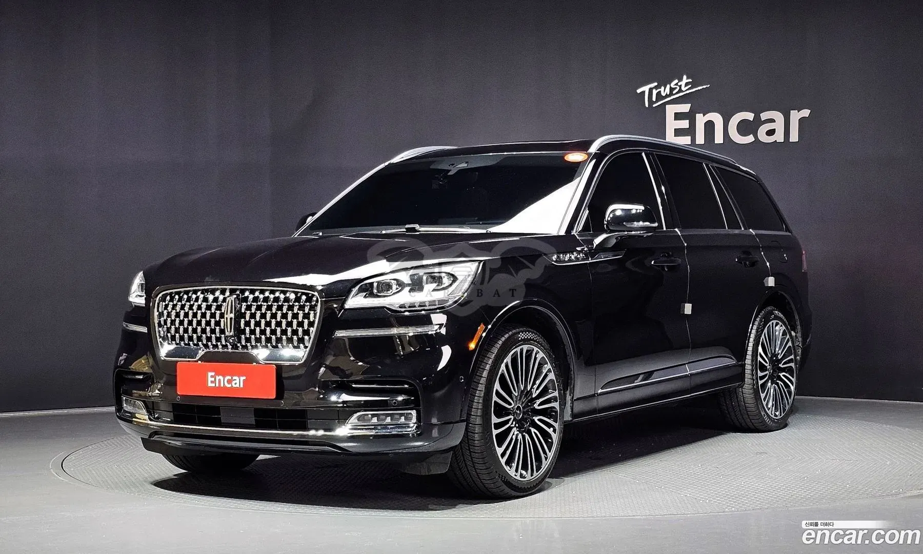 Lincoln Aviator 3.0 Black Label AWD 2023