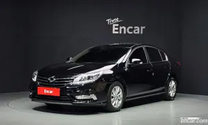 Renault-koreasamsung Sm5 Classic 2017