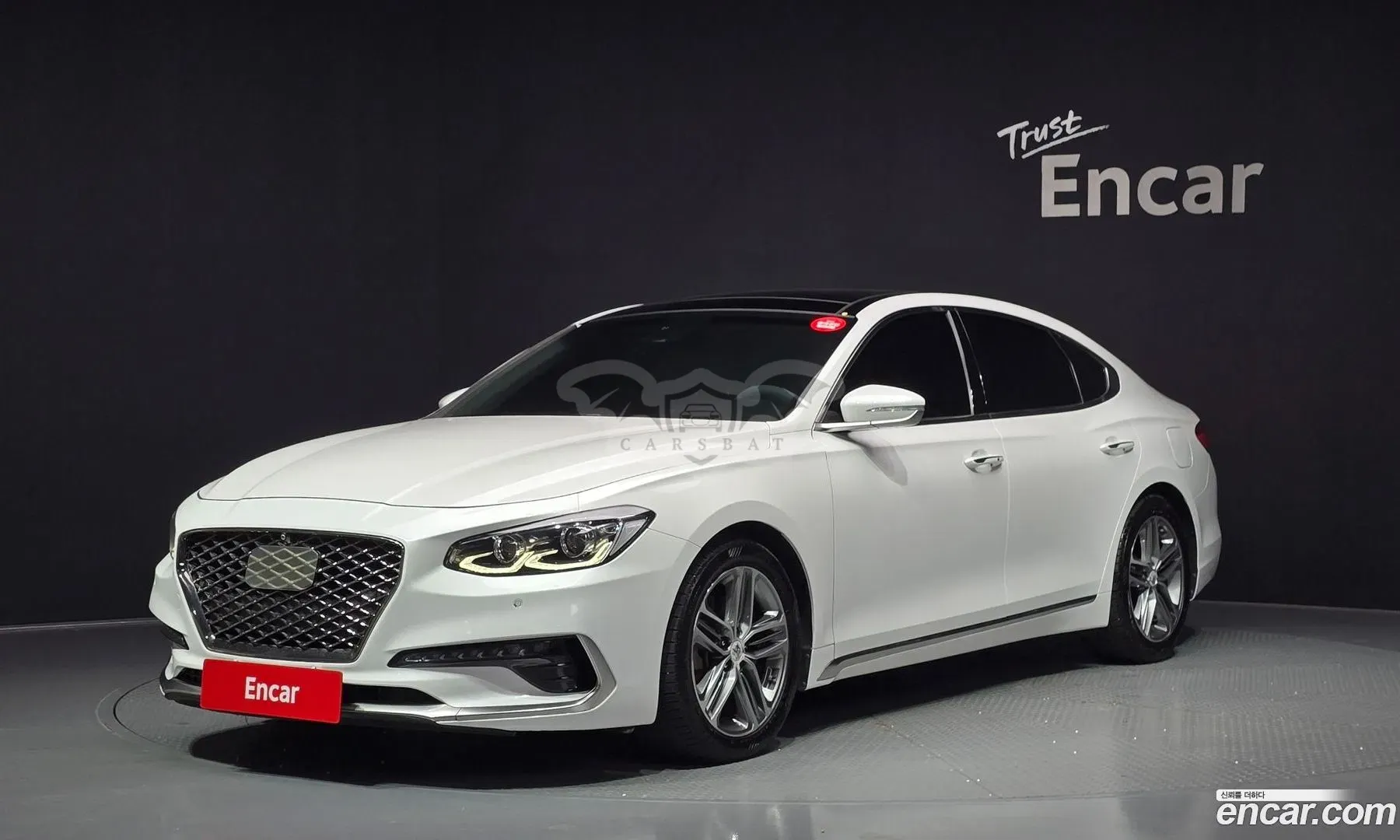 Hyundai Grandeur 3.0 Exclusive 2018