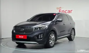 Kia Sorento Noblesse Special Diesel 2.2 4WD 2016