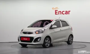 Kia Morning Luxury 2014