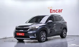 Kia Seltos Noblesse Gasoline 1.6 Turbo 2WD 2019