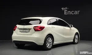 Mercedes-benz A-class A200 2017