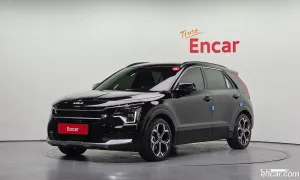 Kia Niro Signature 2022