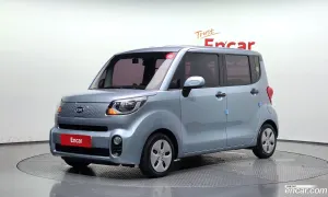 Kia Ray DLX Van 2018