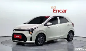 Kia Morning Prestige 2023