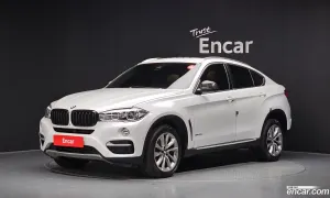 Bmw X6 xDrive 30d 2017