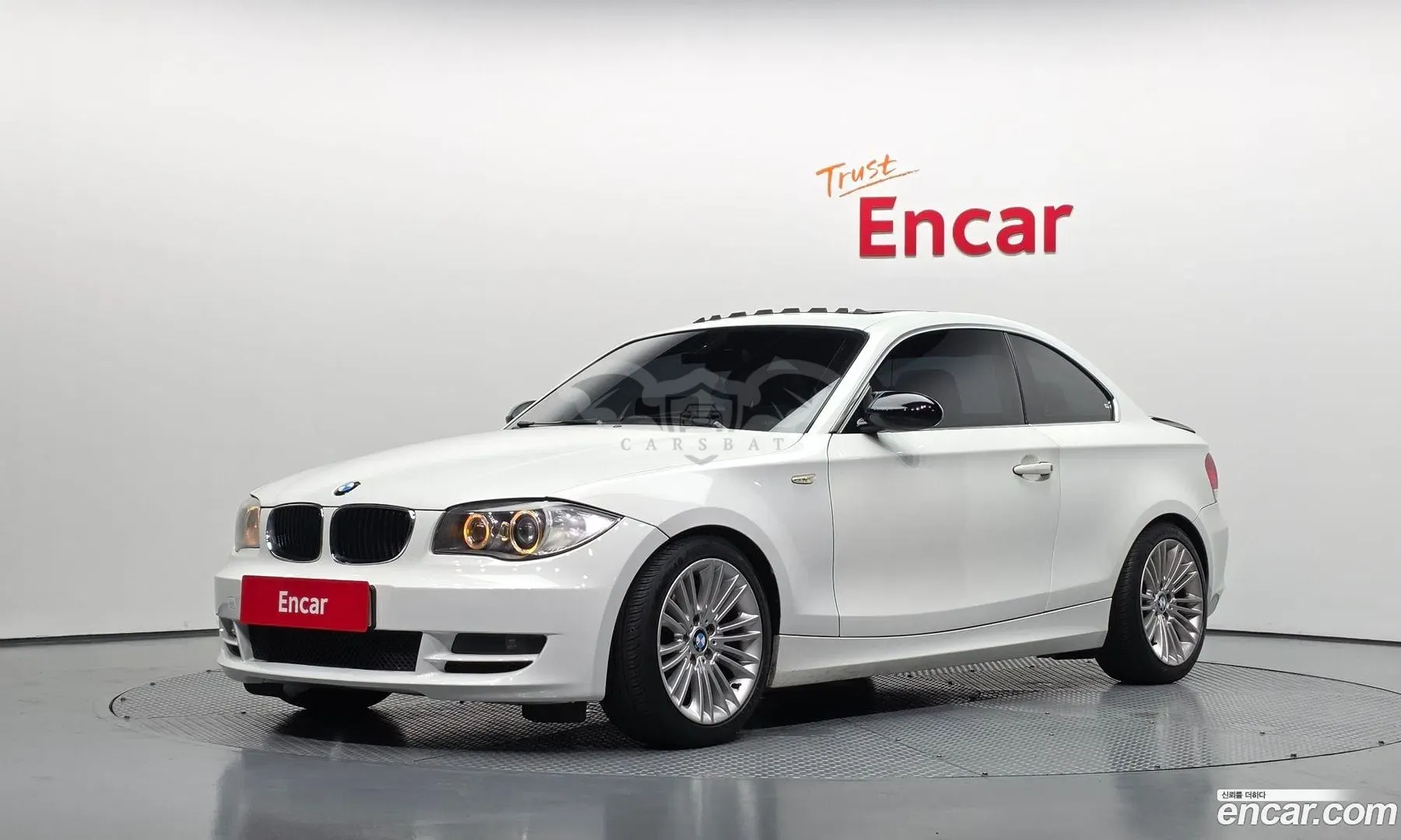 Bmw 1-series 120d Coupe Sport 2009