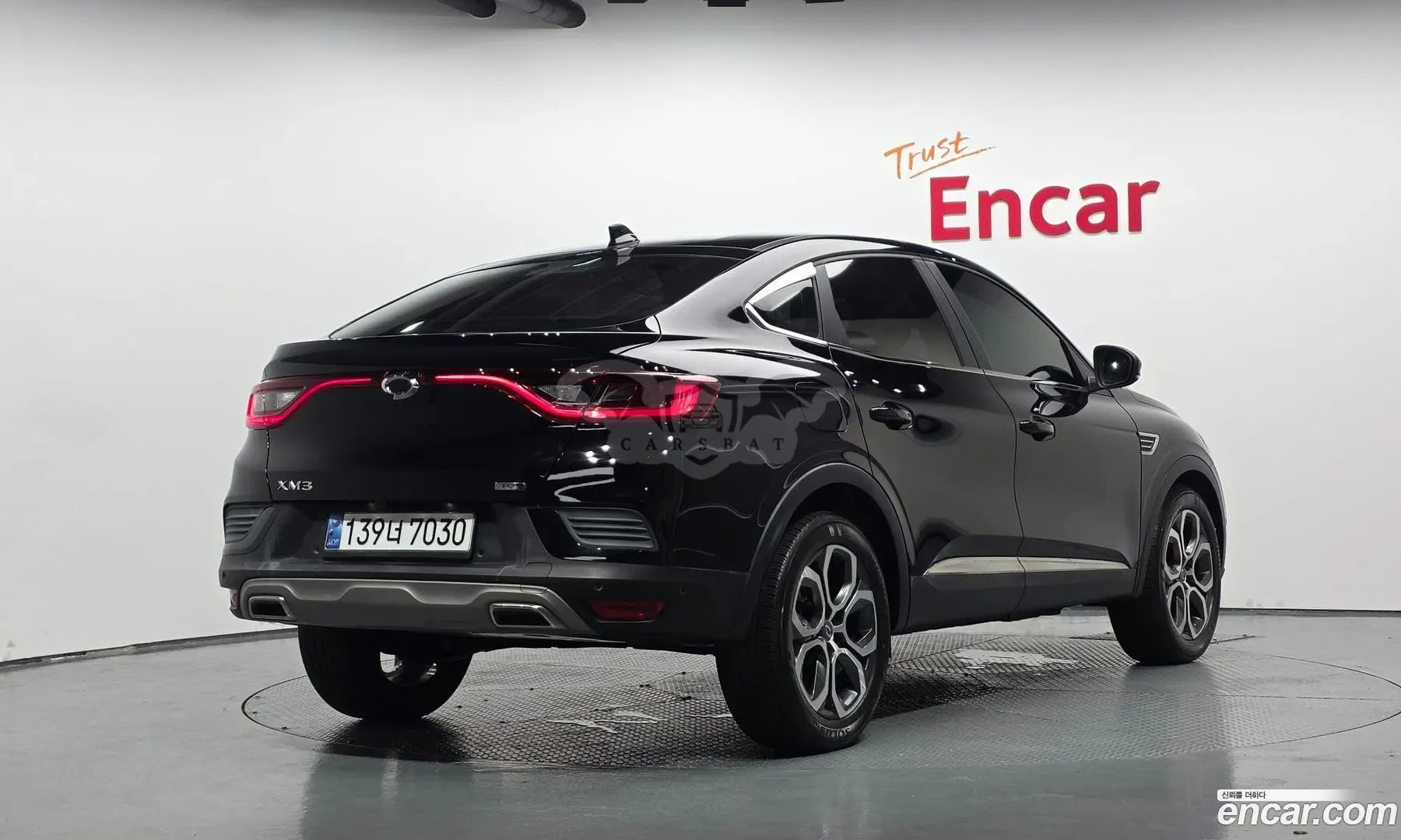 Renault-koreasamsung Xm3 1.3 TCe RE Signature 2020