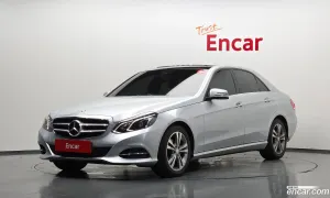 Mercedes-benz E-class E220 CDI Avantgarde 2014