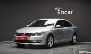 Volkswagen Passat B7 2.0 TDI 2014