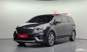 Kia Canival 9-Seater Noblesse 2019