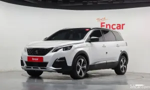 Peugeot 5008 1.5 BlueHDi GT Line 2021