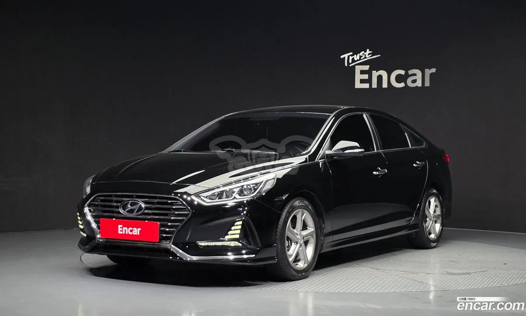 Hyundai Sonata 2.0 Modern 2018