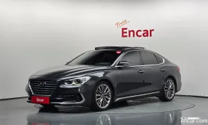 Hyundai Grandeur Special 2.4 Premium 2018