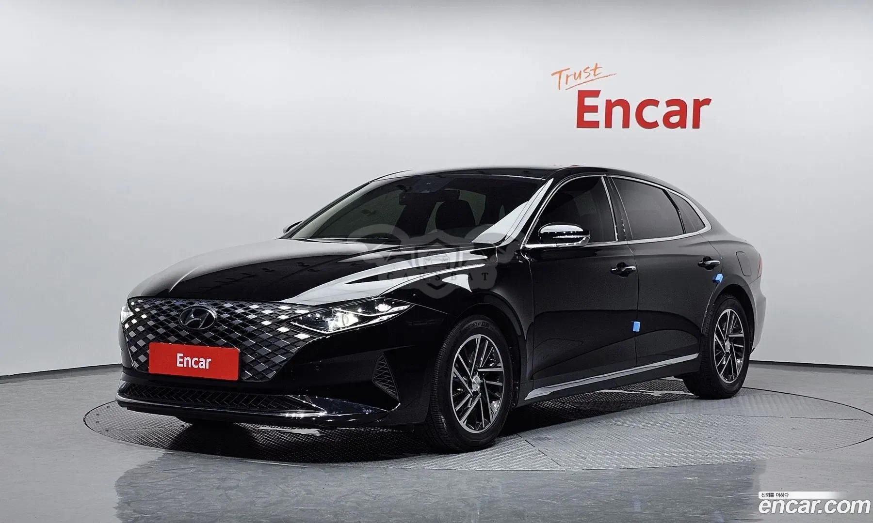 Hyundai Grandeur Premium 2.5 2020