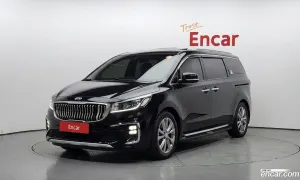 Kia Canival 9-Seater Noblesse Special 2018
