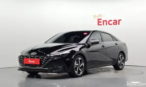 Hyundai Avante Inspiration 1.6 2020